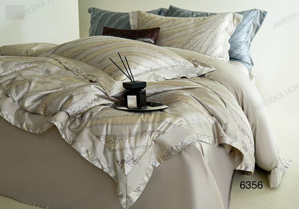 European Jacquard & Patterned Bedding Collection · Photo 78