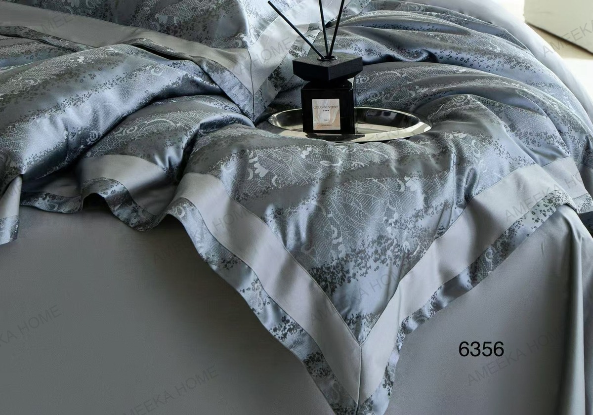 European Jacquard & Patterned Bedding Collection · Photo 79