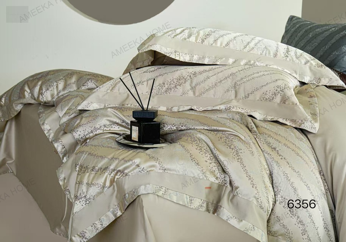 European Jacquard & Patterned Bedding Collection · Photo 80