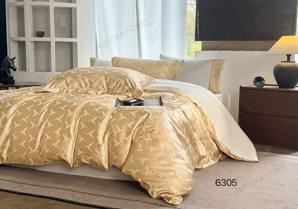 European Jacquard & Patterned Bedding Collection · Photo 81