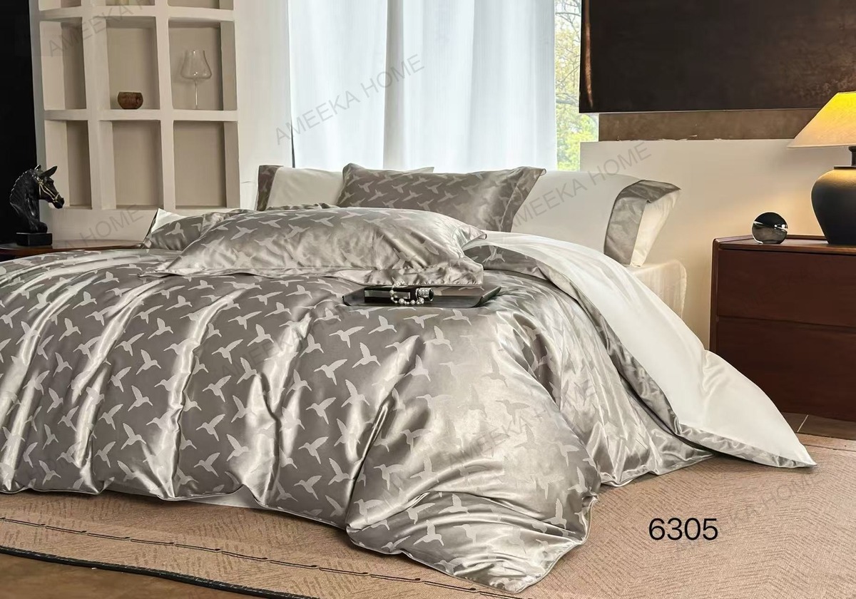 European Jacquard & Patterned Bedding Collection · Photo 82