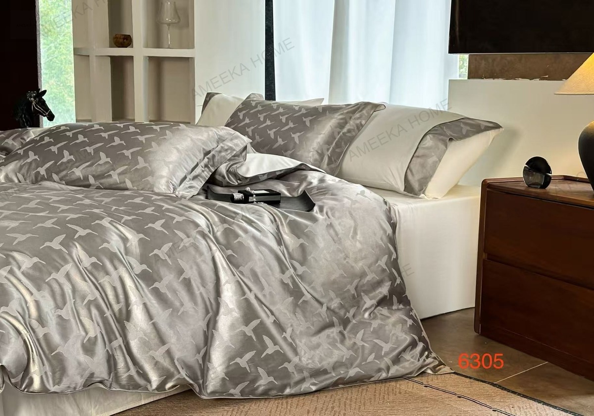 European Jacquard & Patterned Bedding Collection · Photo 84