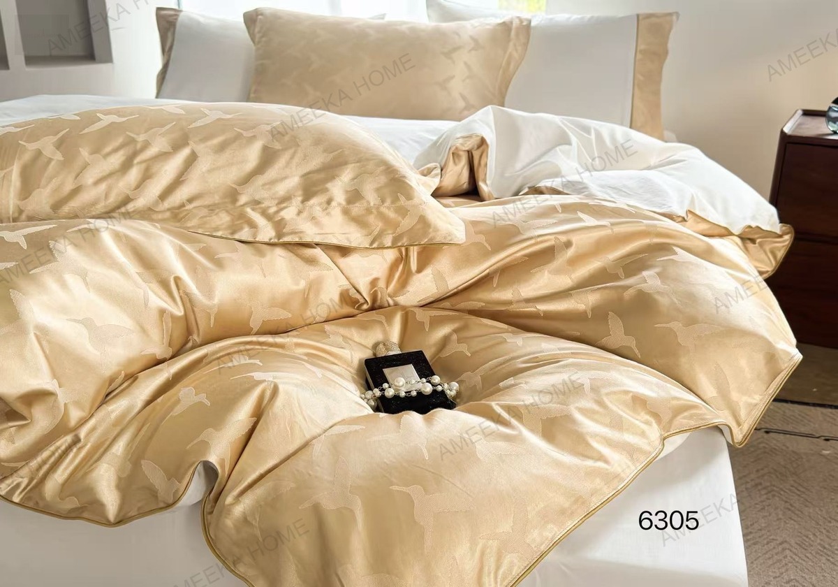 European Jacquard & Patterned Bedding Collection · Photo 85
