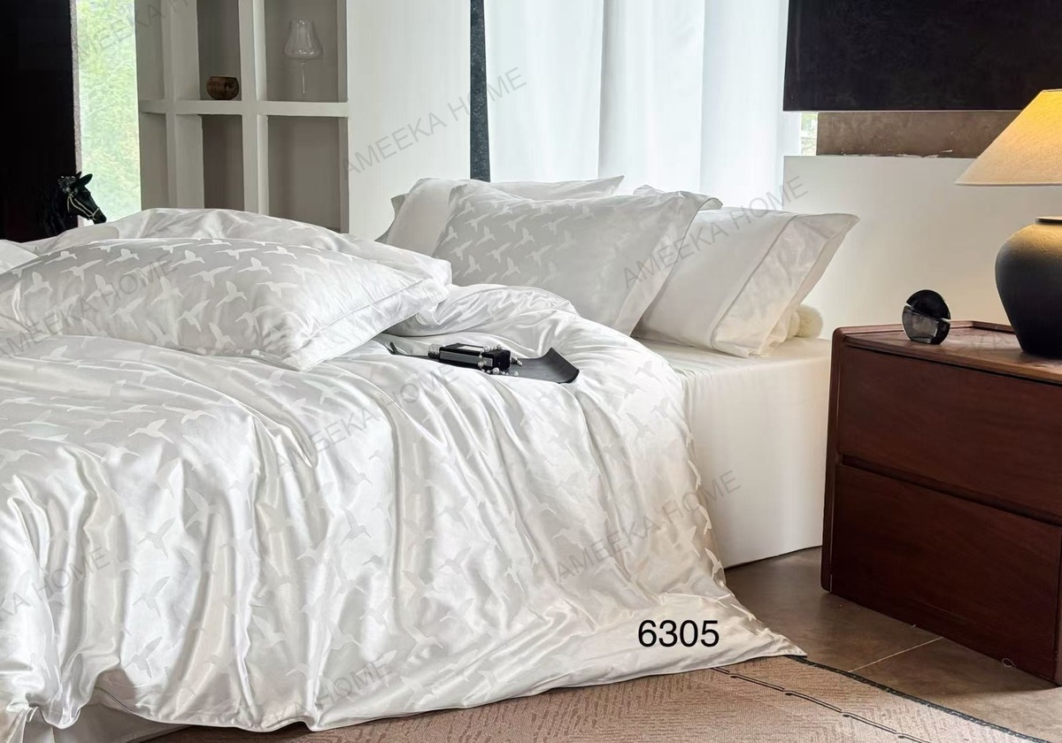 European Jacquard & Patterned Bedding Collection · Photo 86