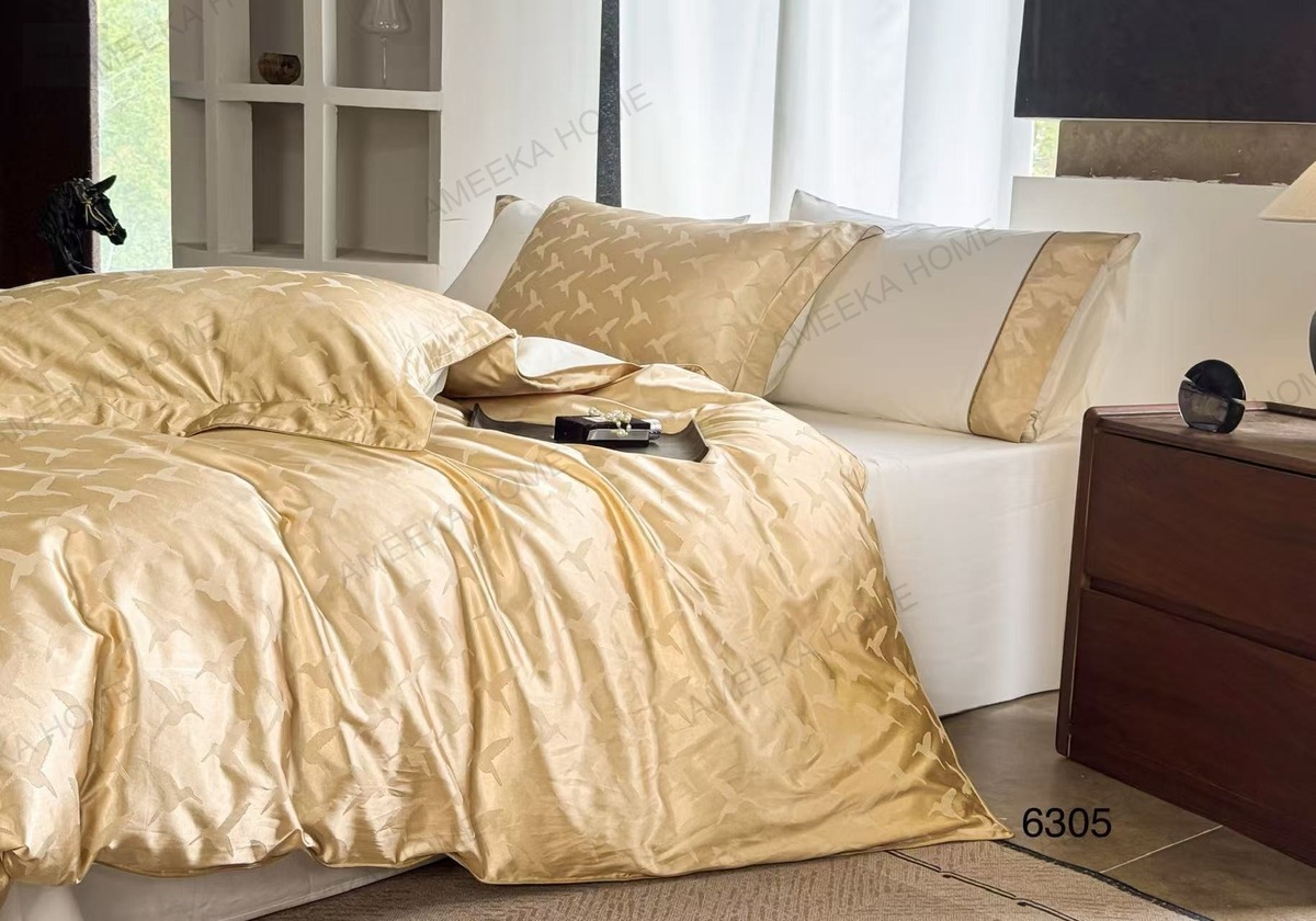 European Jacquard & Patterned Bedding Collection · Photo 87