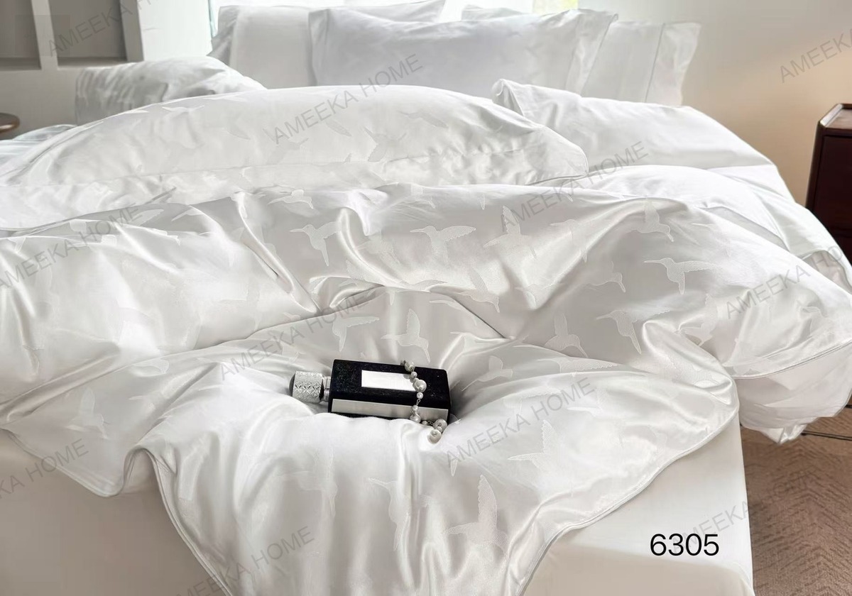 European Jacquard & Patterned Bedding Collection · Photo 88