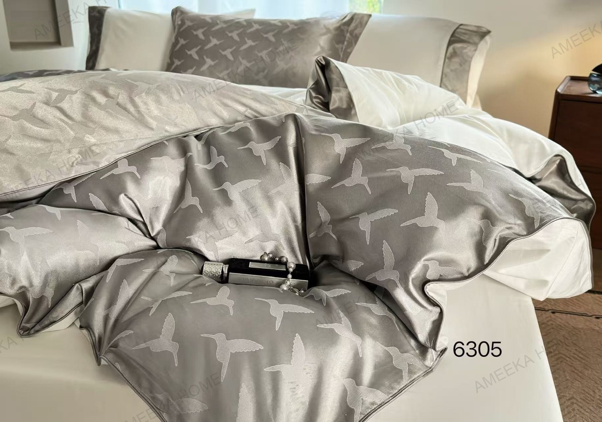 European Jacquard & Patterned Bedding Collection · Photo 89