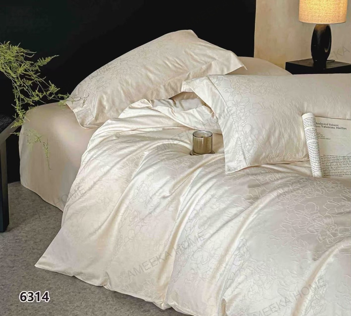 European Jacquard & Patterned Bedding Collection · Photo 90