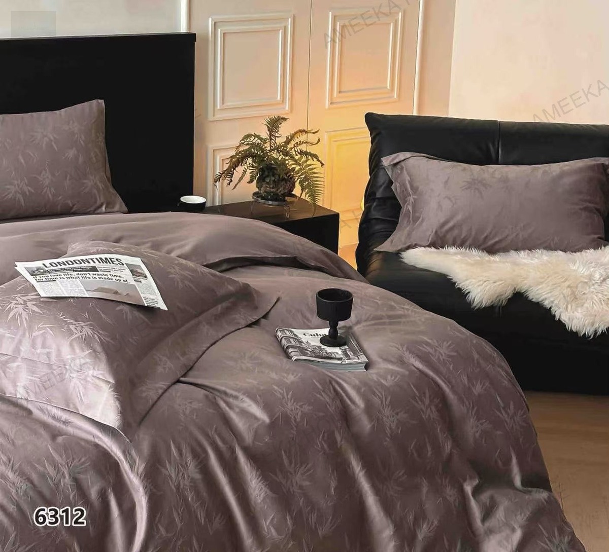 European Jacquard & Patterned Bedding Collection · Photo 7