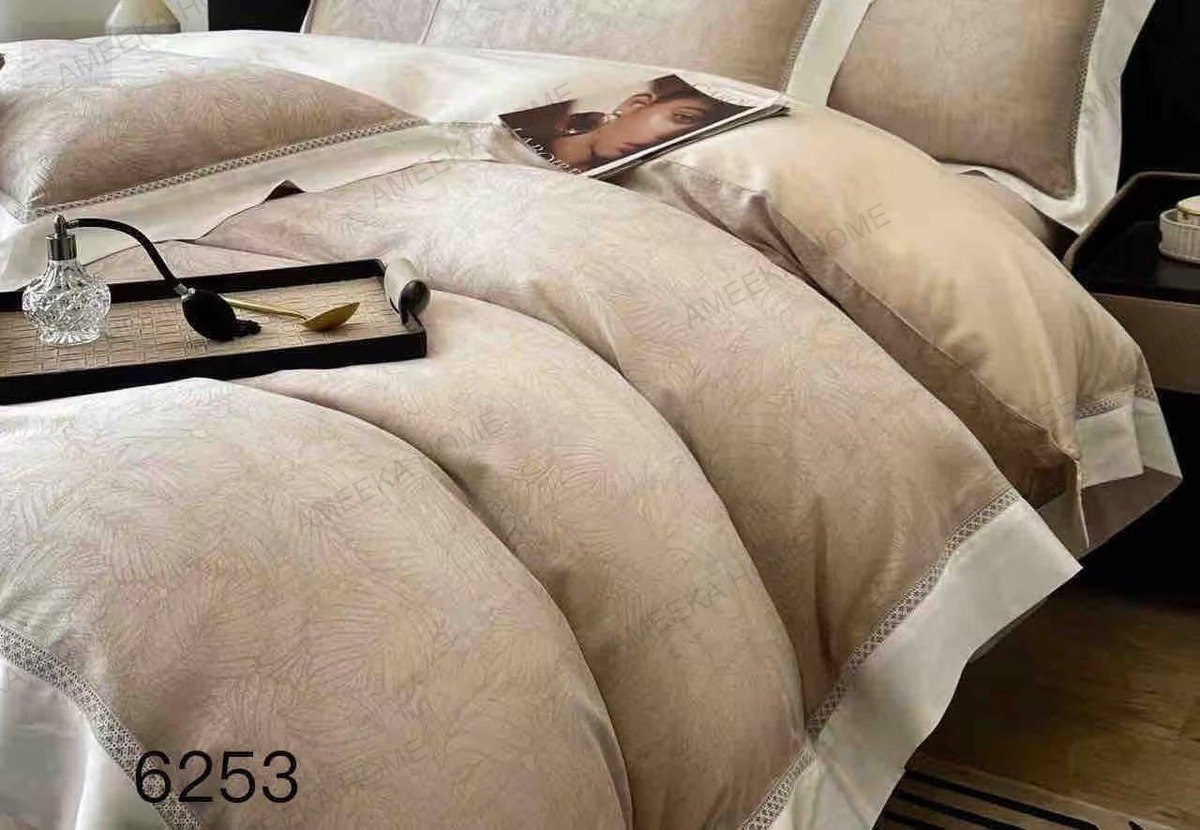 European Jacquard & Patterned Bedding Collection · Photo 92