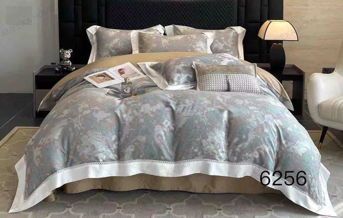 European Jacquard & Patterned Bedding Collection · Photo 91