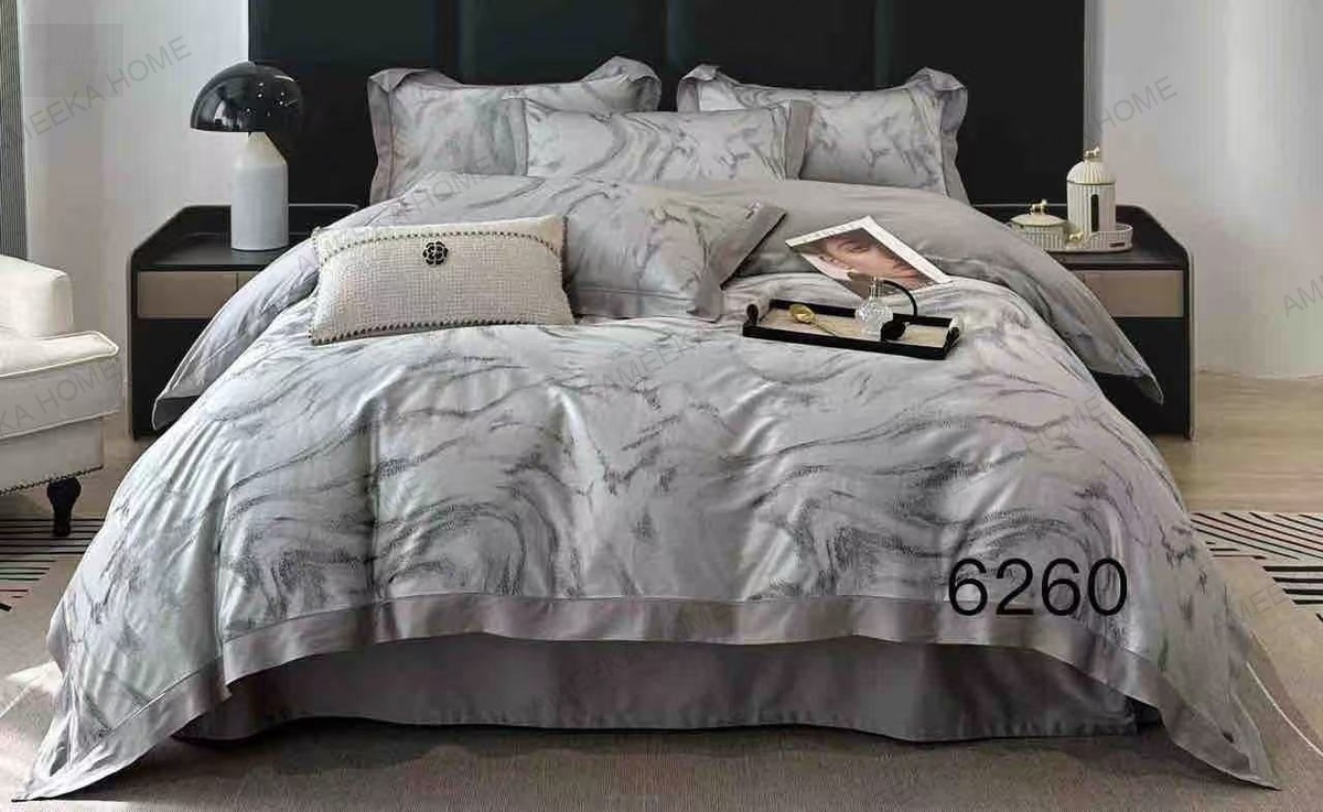European Jacquard & Patterned Bedding Collection · Photo 93