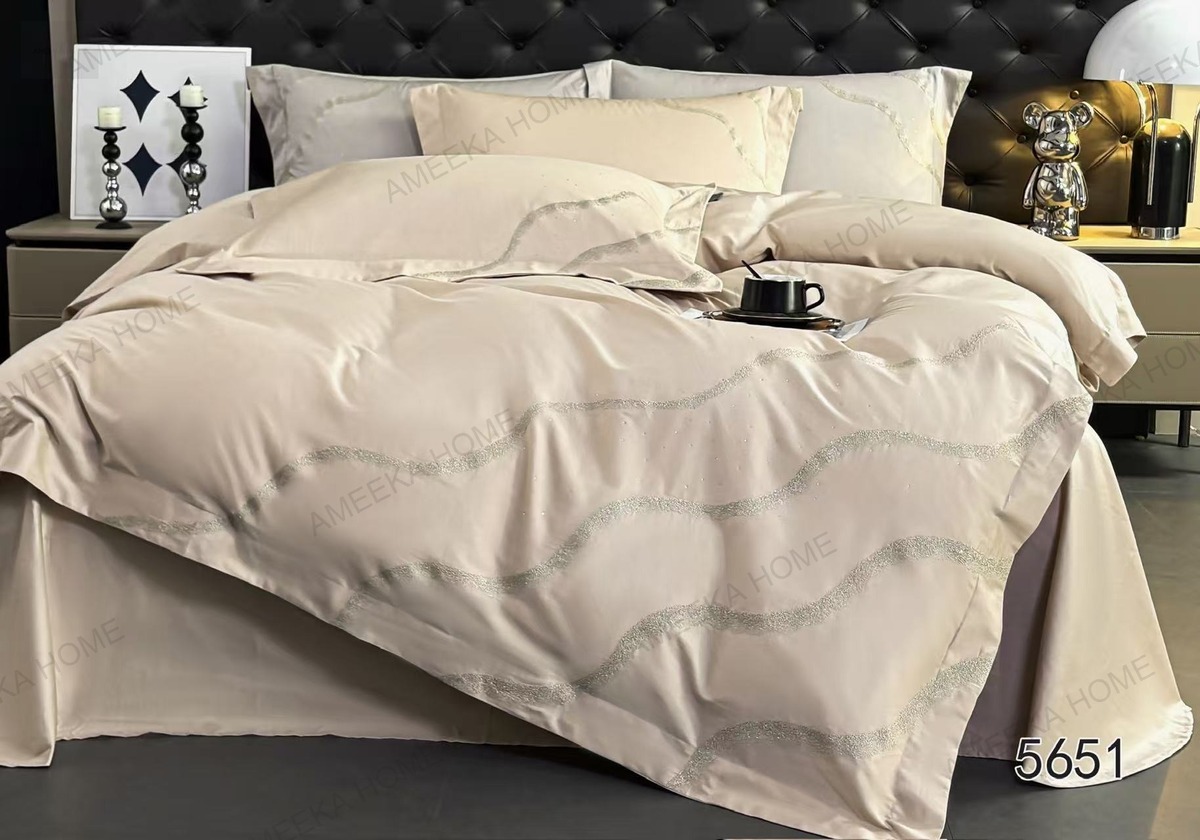 European Jacquard & Patterned Bedding Collection · Photo 94