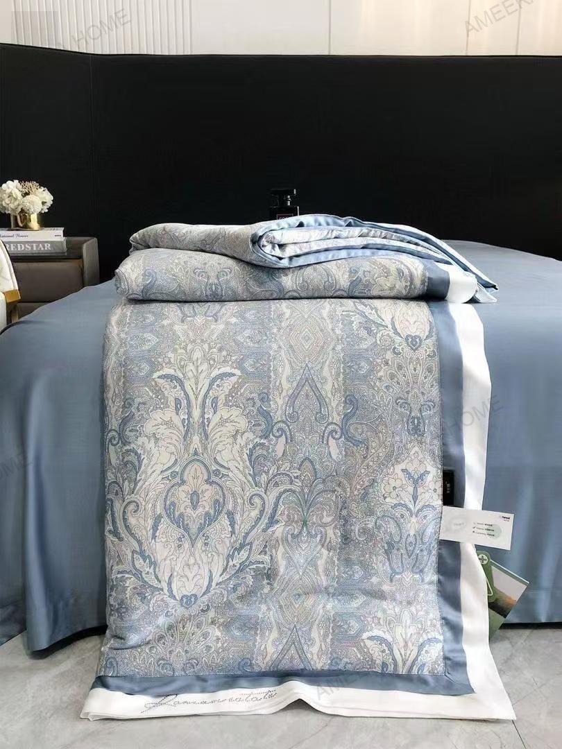 European Jacquard & Patterned Bedding Collection · Photo 16