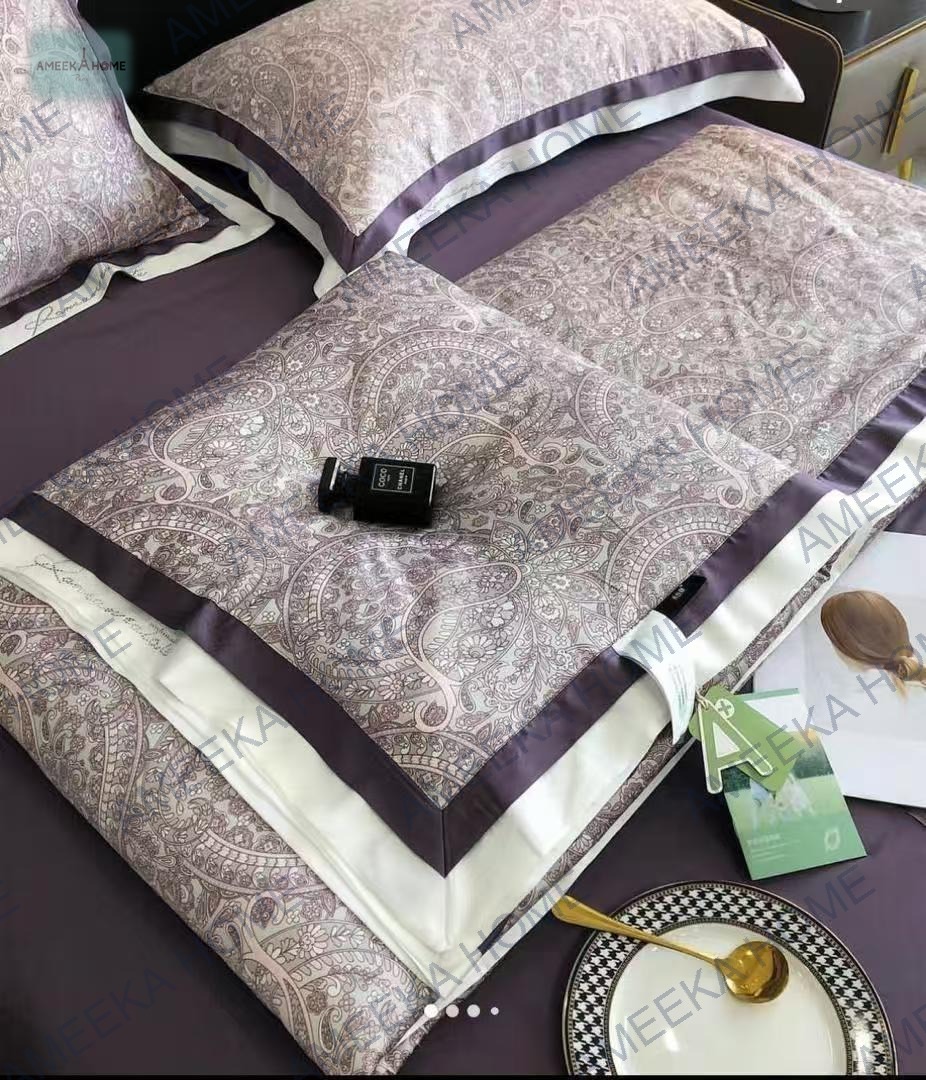 European Jacquard & Patterned Bedding Collection gallery 17
