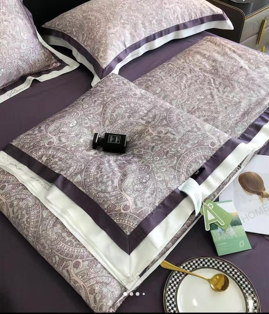 European Jacquard & Patterned Bedding Collection · Photo 17
