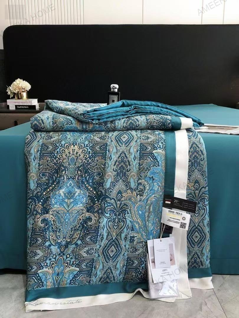 European Jacquard & Patterned Bedding Collection · Photo 4
