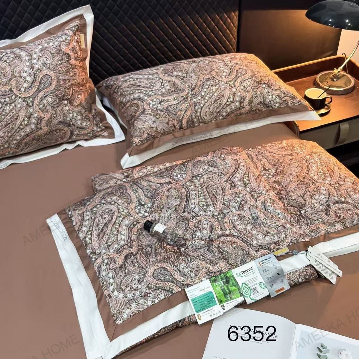 European Jacquard & Patterned Bedding Collection · Photo 20