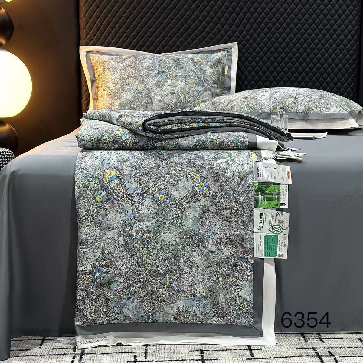 European Jacquard & Patterned Bedding Collection · Photo 22