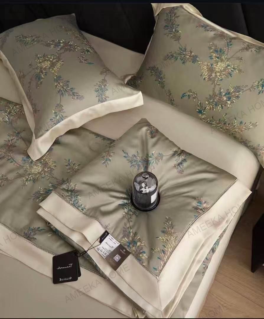 European Jacquard & Patterned Bedding Collection · Photo 97