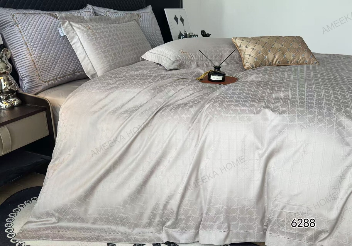 European Jacquard & Patterned Bedding Collection · Photo 99