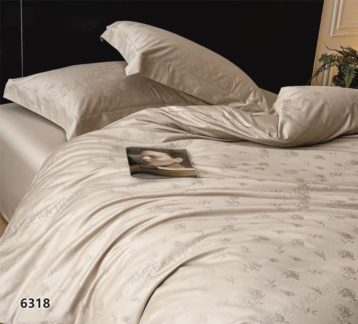 European Jacquard & Patterned Bedding Collection · Photo 104