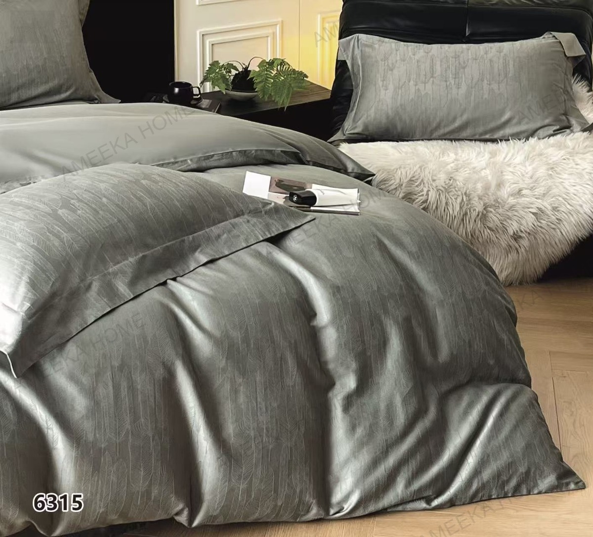 European Jacquard & Patterned Bedding Collection · Photo 105