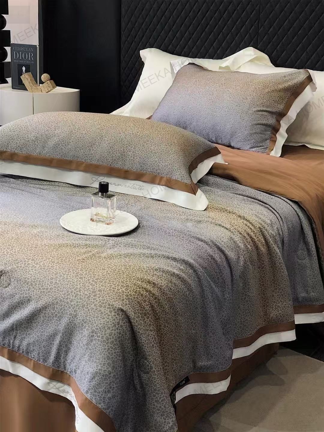 European Jacquard & Patterned Bedding Collection · Photo 24