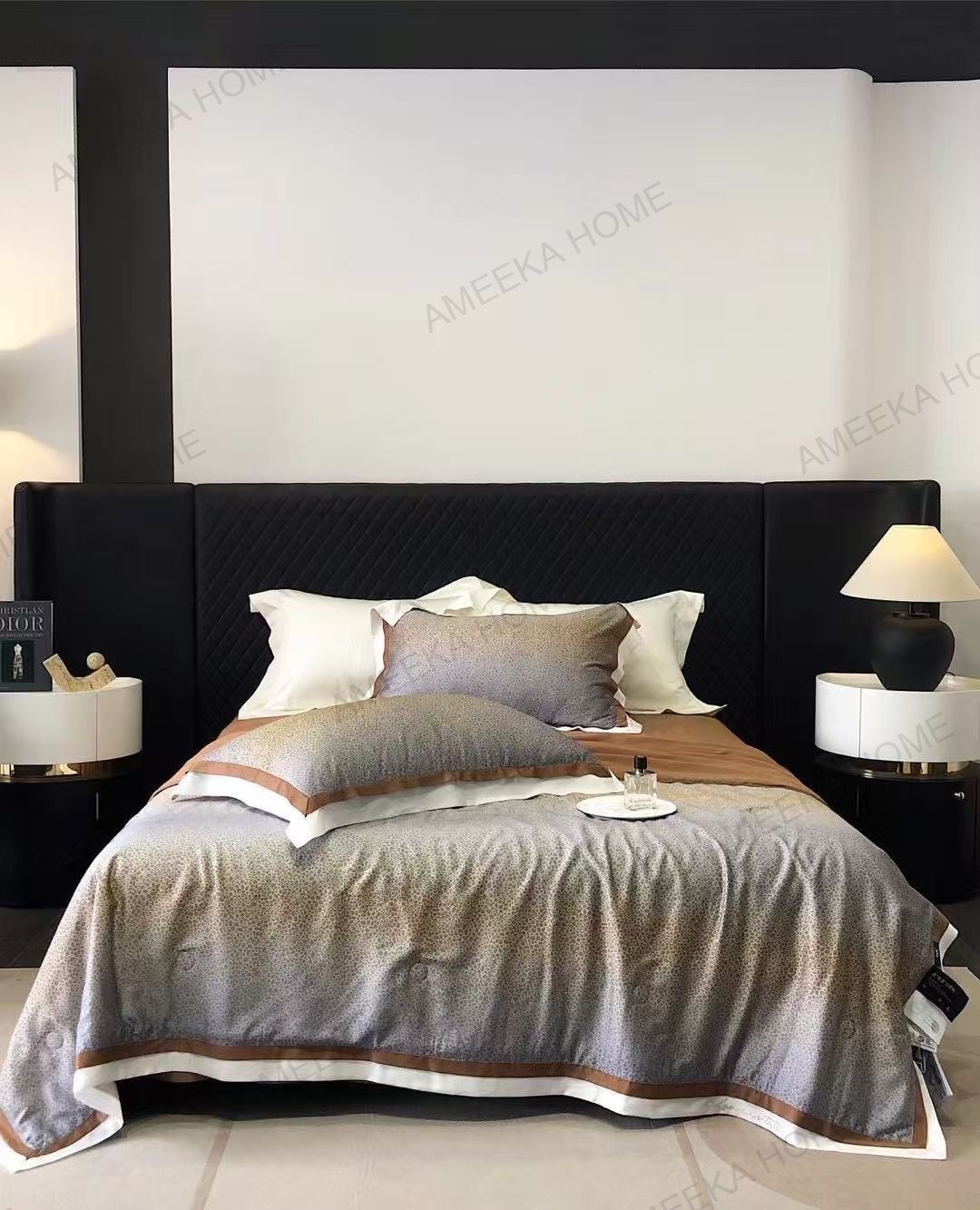 European Jacquard & Patterned Bedding Collection · Photo 25