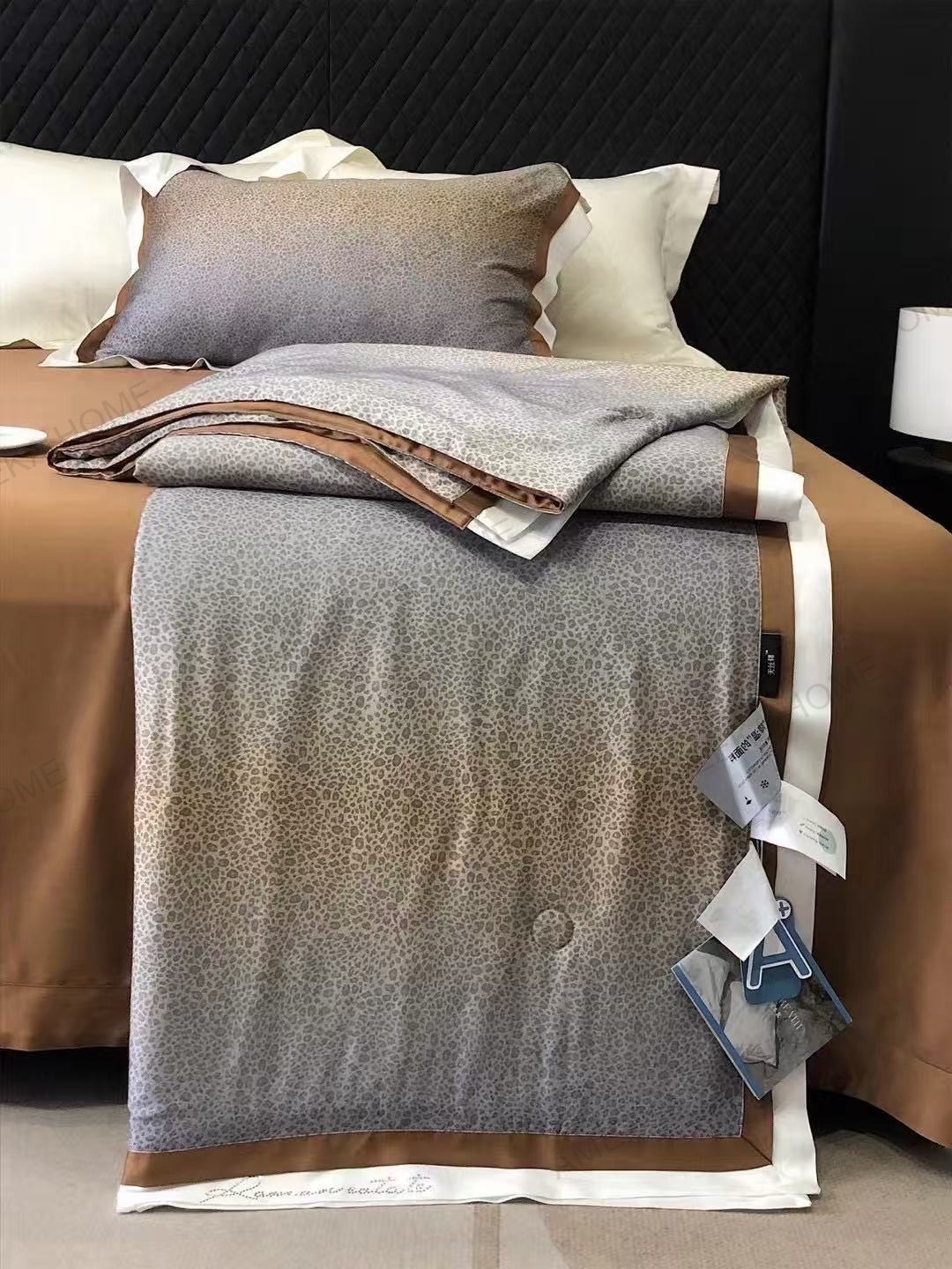 European Jacquard & Patterned Bedding Collection · Photo 26