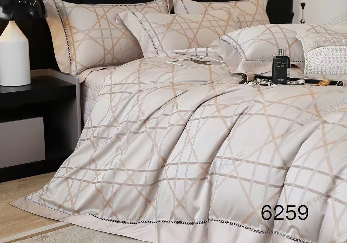 European Jacquard & Patterned Bedding Collection · Photo 71