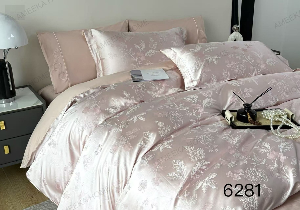 European Jacquard & Patterned Bedding Collection · Photo 27