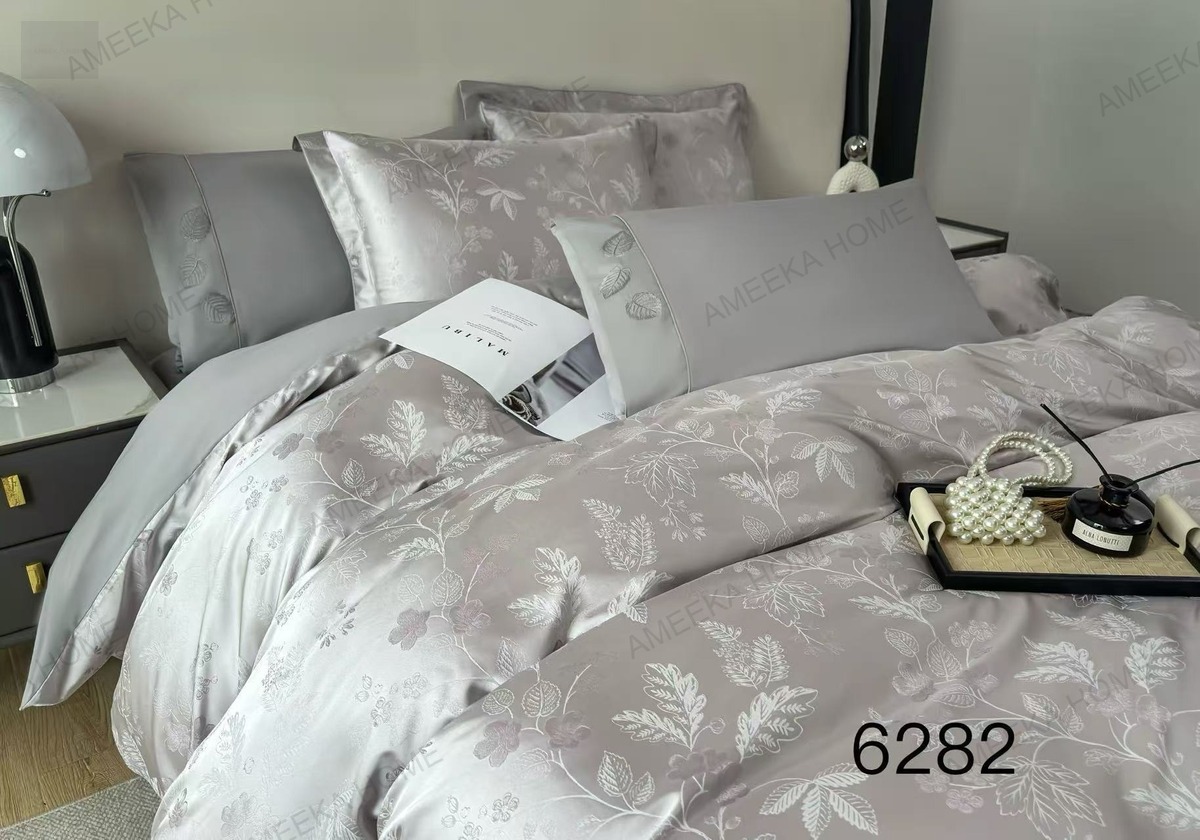 European Jacquard & Patterned Bedding Collection · Photo 28