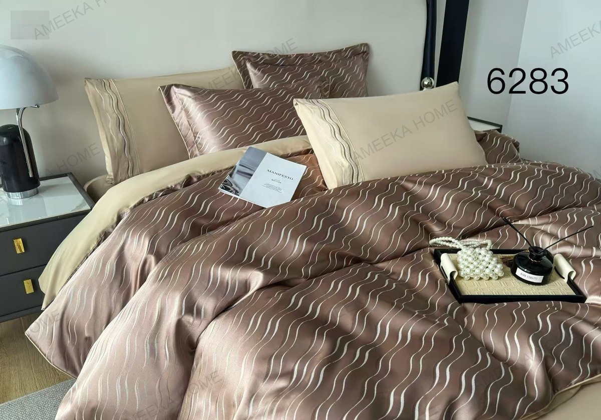 European Jacquard & Patterned Bedding Collection · Photo 29