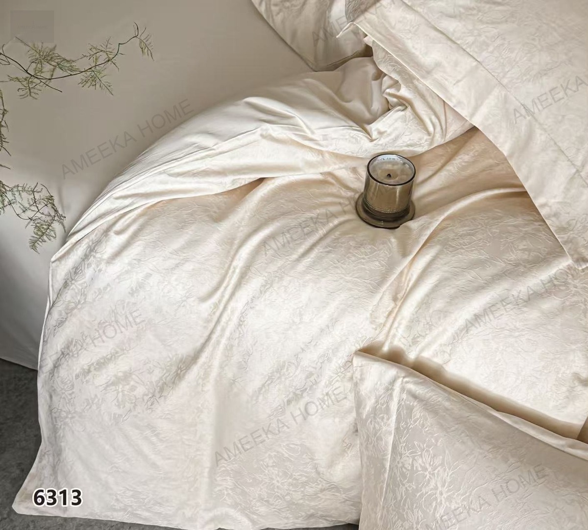 European Jacquard & Patterned Bedding Collection · Photo 5