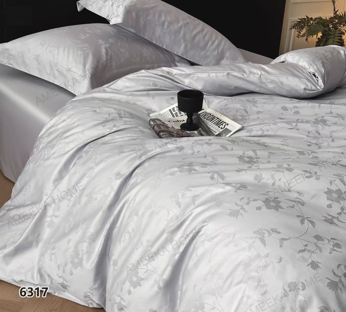 European Jacquard & Patterned Bedding Collection · Photo 69