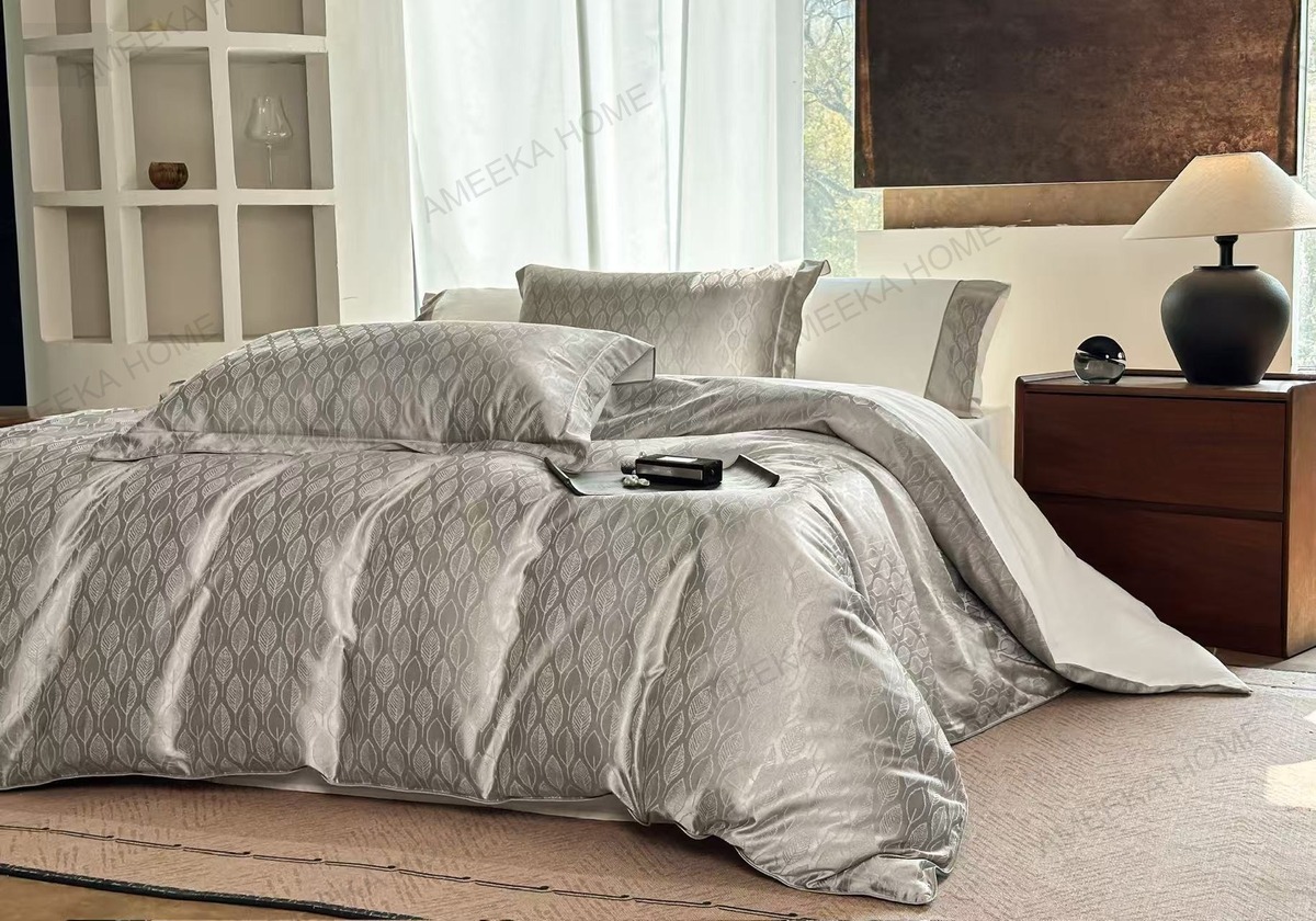 European Jacquard & Patterned Bedding Collection · Photo 31