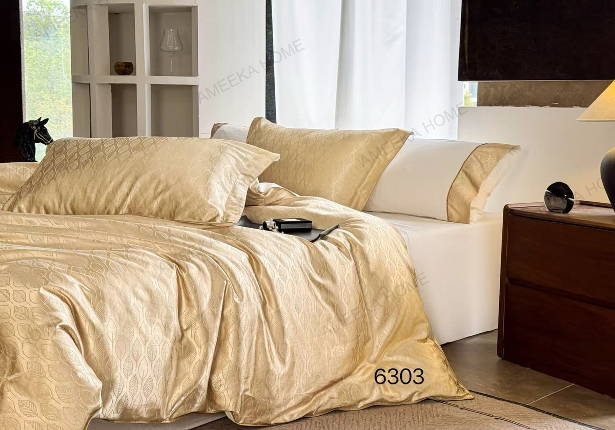 European Jacquard & Patterned Bedding Collection · Photo 32