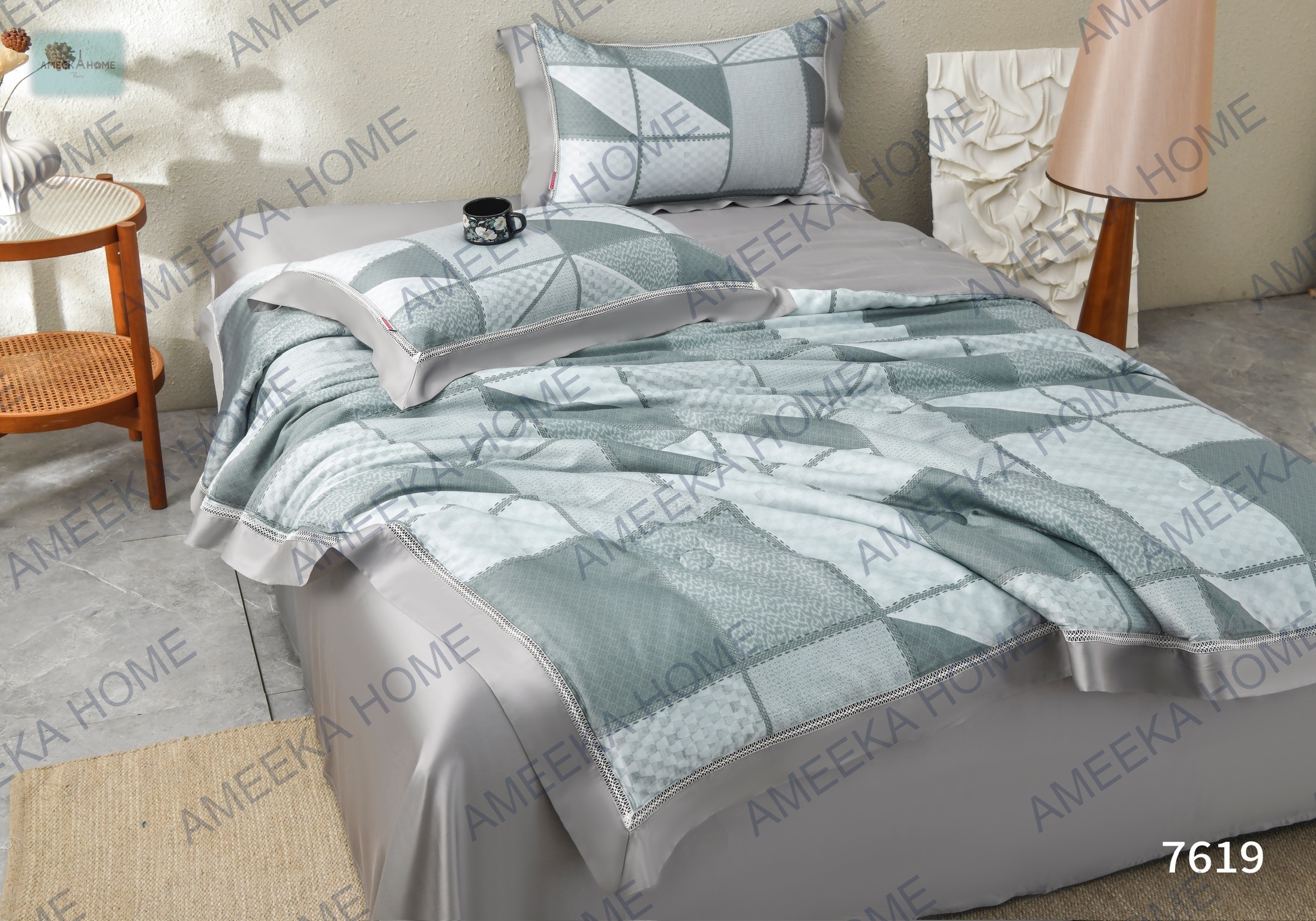 European Jacquard & Patterned Bedding Collection gallery 103