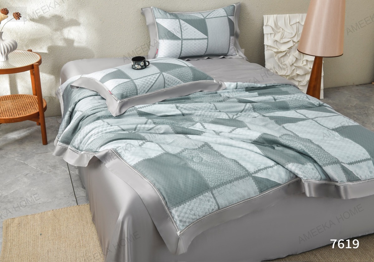 European Jacquard & Patterned Bedding Collection · Photo 103