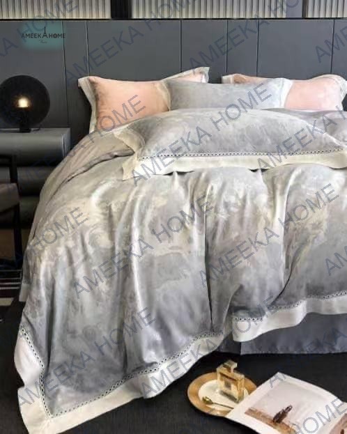 European Jacquard & Patterned Bedding Collection gallery 102