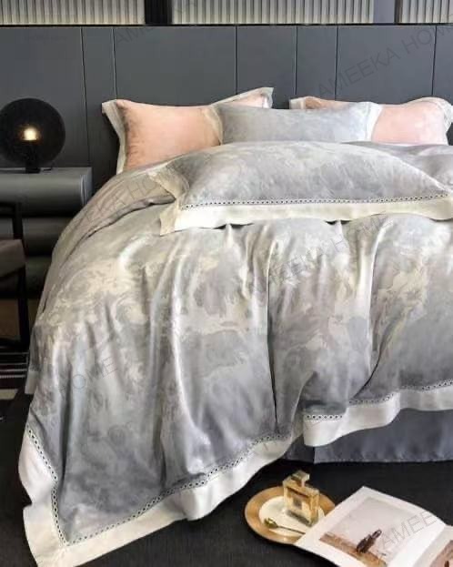 European Jacquard & Patterned Bedding Collection · Photo 102