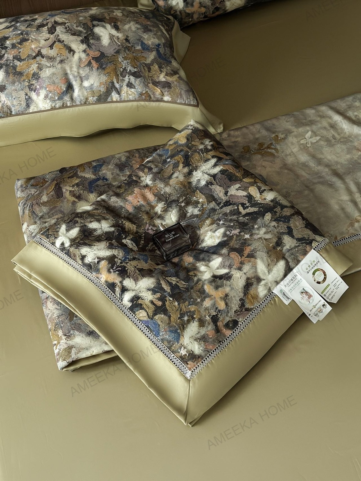 European Jacquard & Patterned Bedding Collection · Photo 33