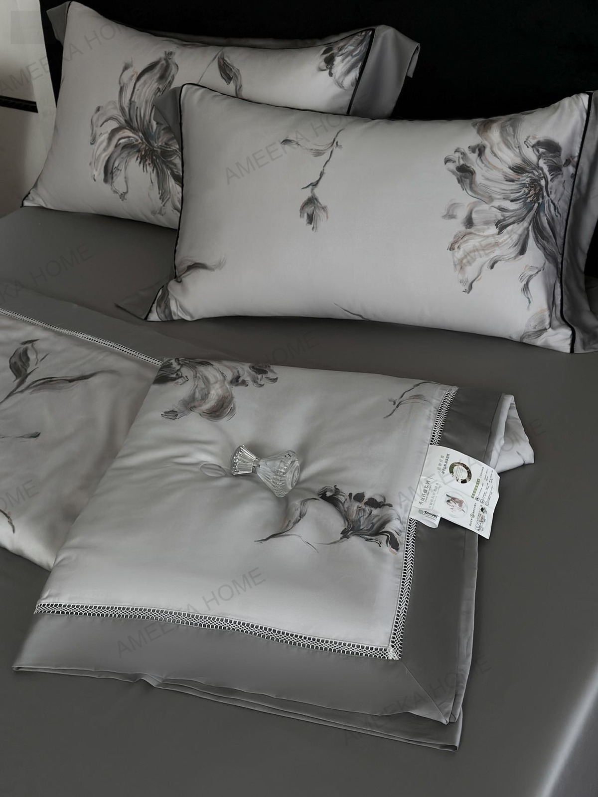 European Jacquard & Patterned Bedding Collection · Photo 35