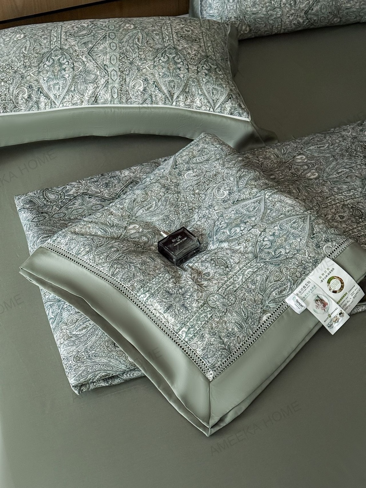 European Jacquard & Patterned Bedding Collection · Photo 36