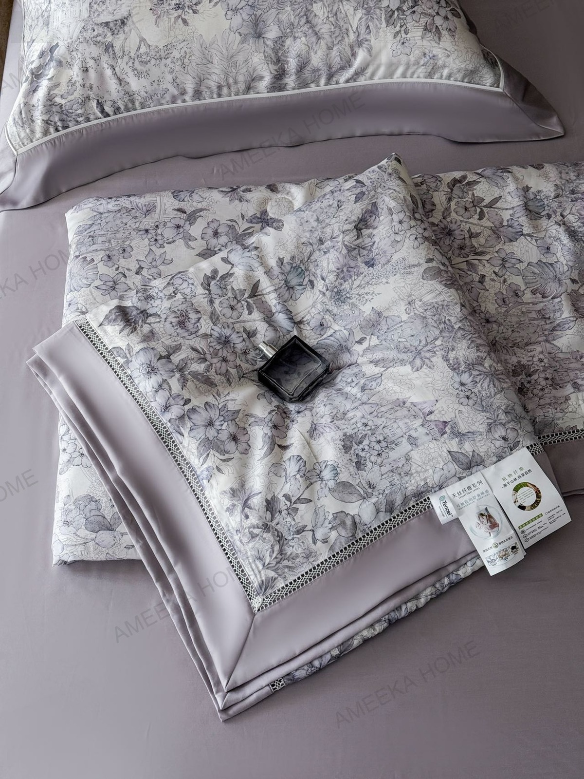 European Jacquard & Patterned Bedding Collection · Photo 38