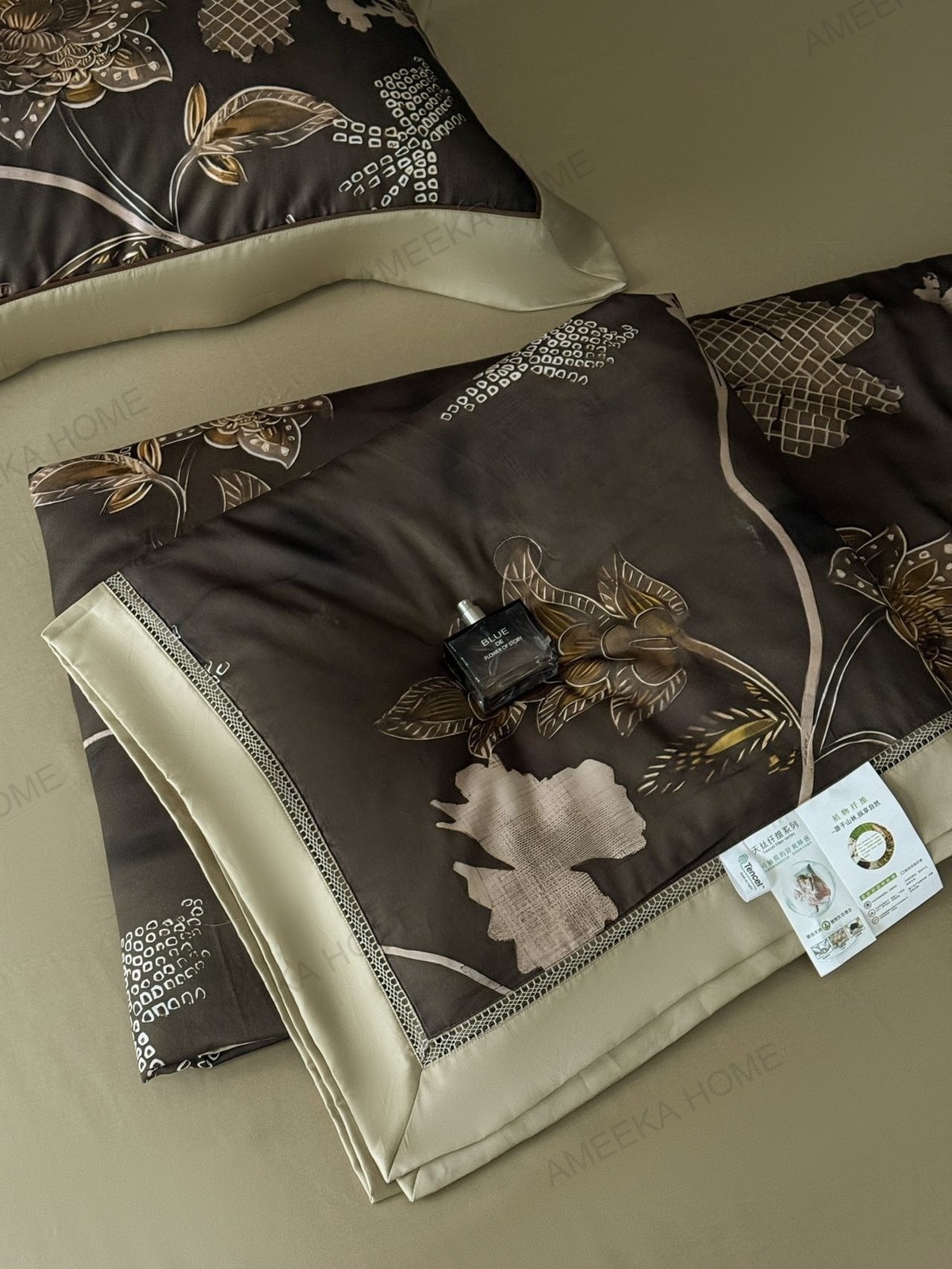 European Jacquard & Patterned Bedding Collection · Photo 39
