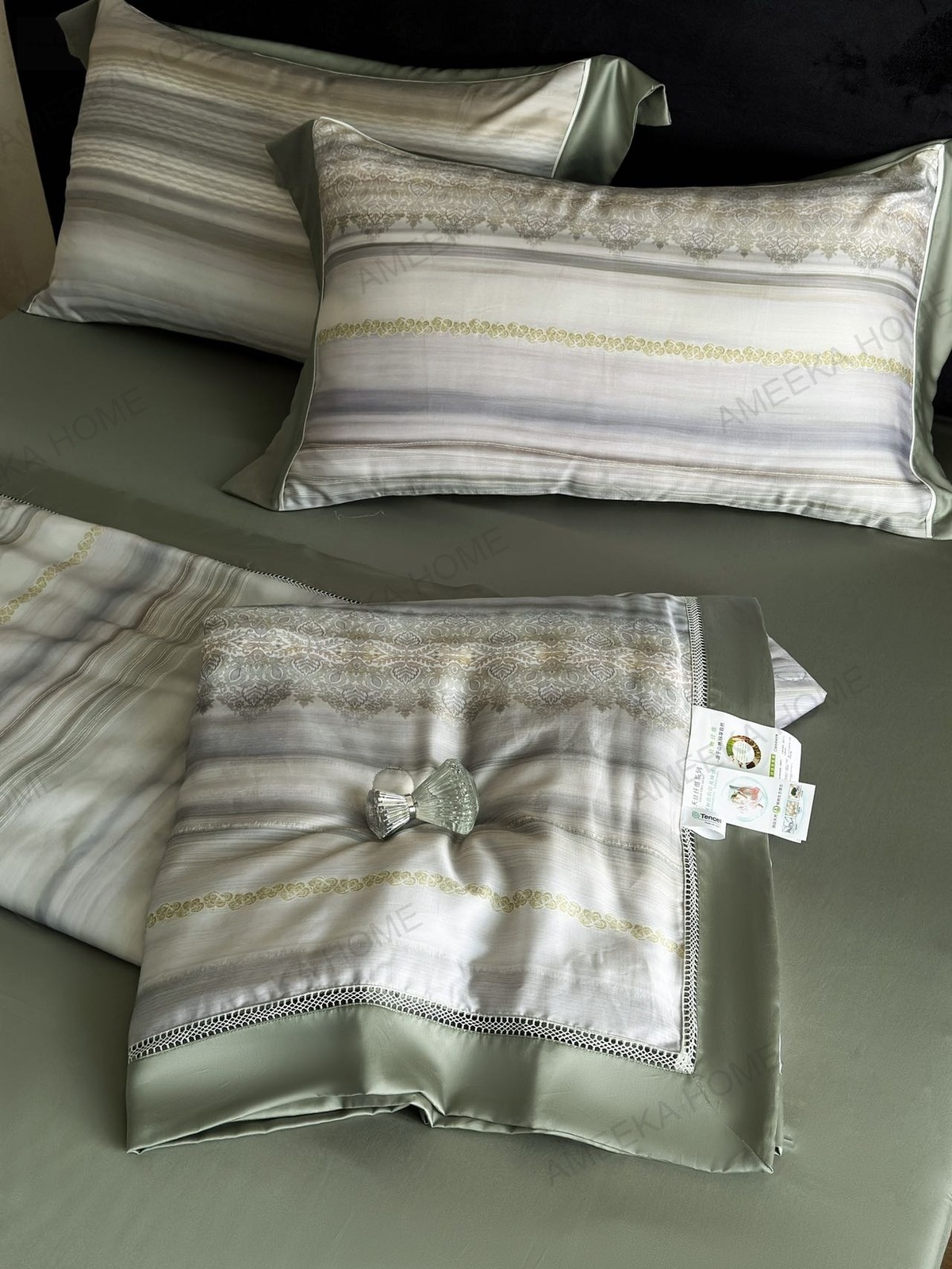 European Jacquard & Patterned Bedding Collection · Photo 42