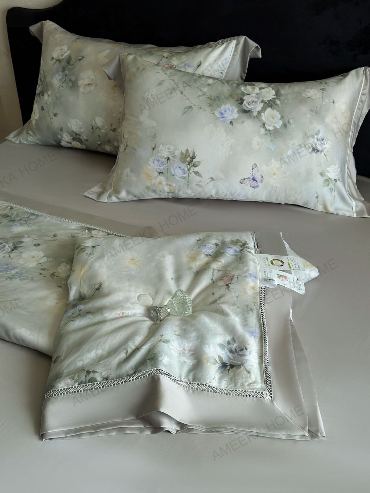 European Jacquard & Patterned Bedding Collection · Photo 43