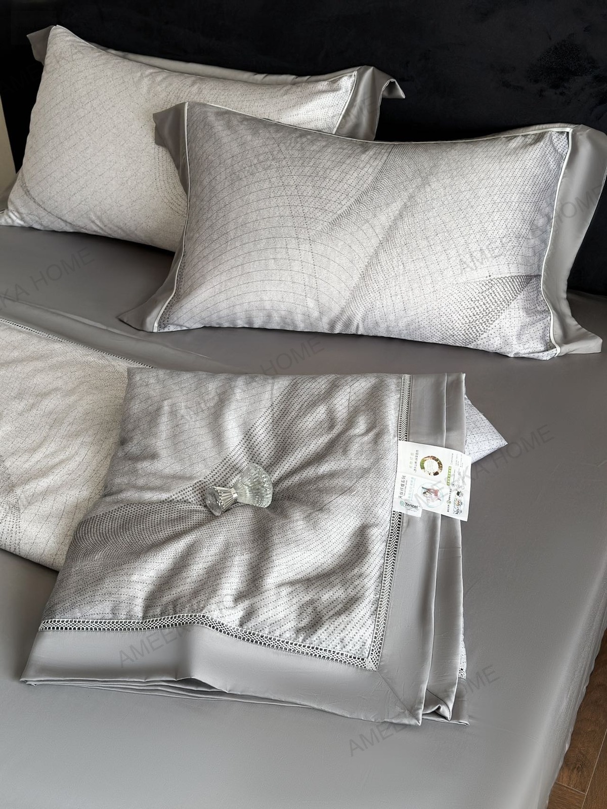 European Jacquard & Patterned Bedding Collection · Photo 44